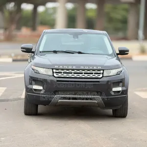 Land Rover Range Rover Evoque 2013 Gray