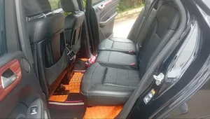 Mercedes-Benz M Class 2014 Black
