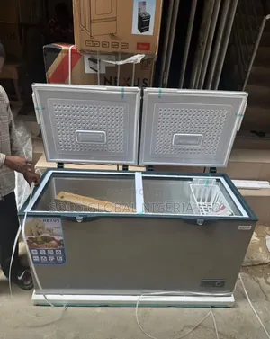 Nexus Chest Freezer 600 Liters