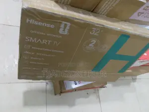Your Next Smart TV Could Be the Hisense 32A4S