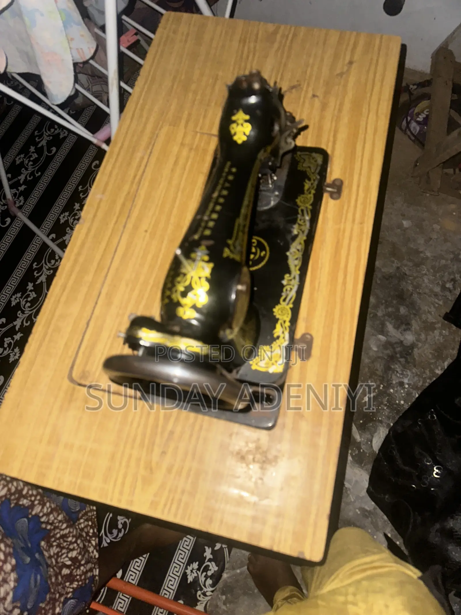 Sewing Machine