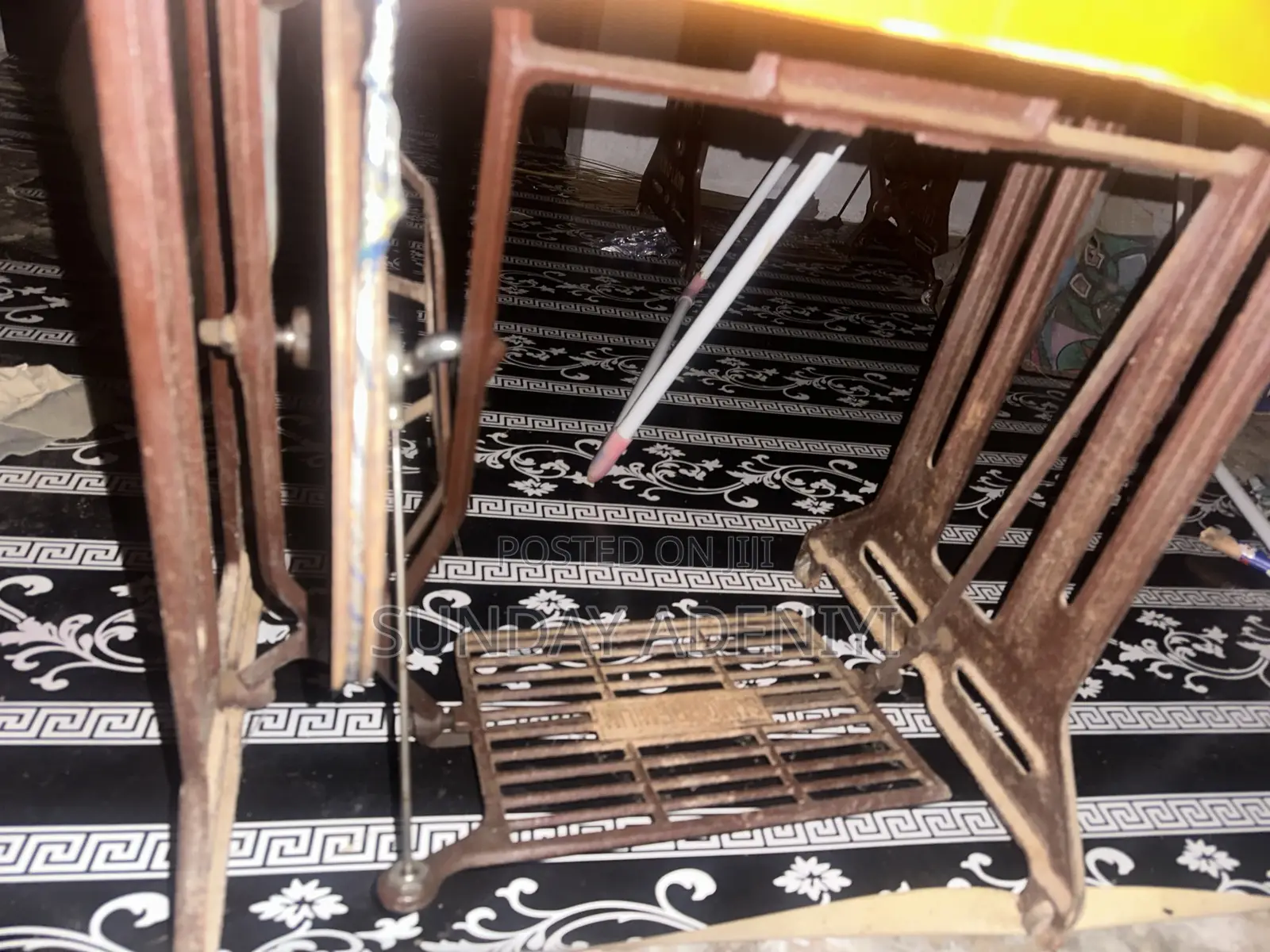 Sewing Machine