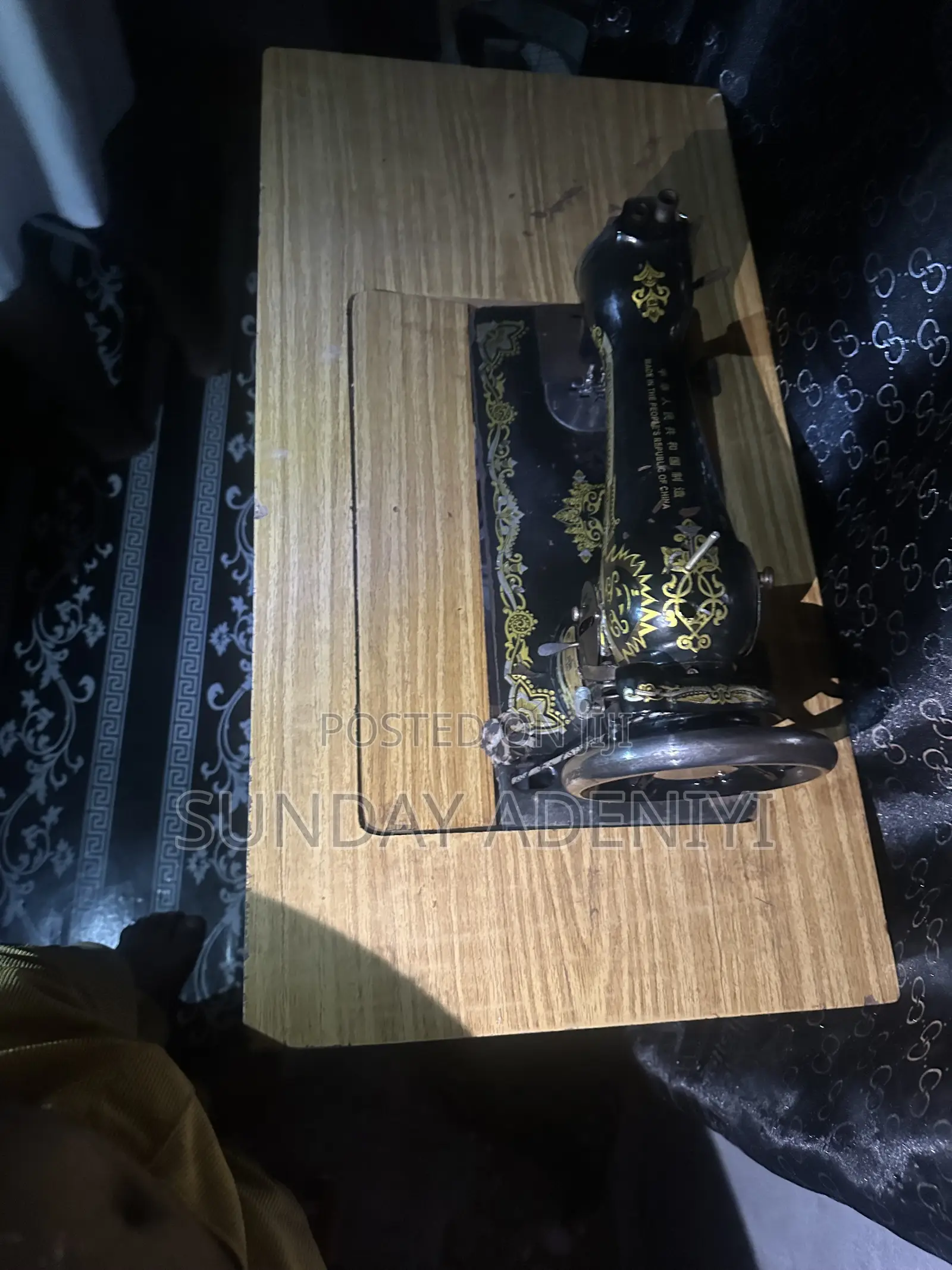 Sewing Machine