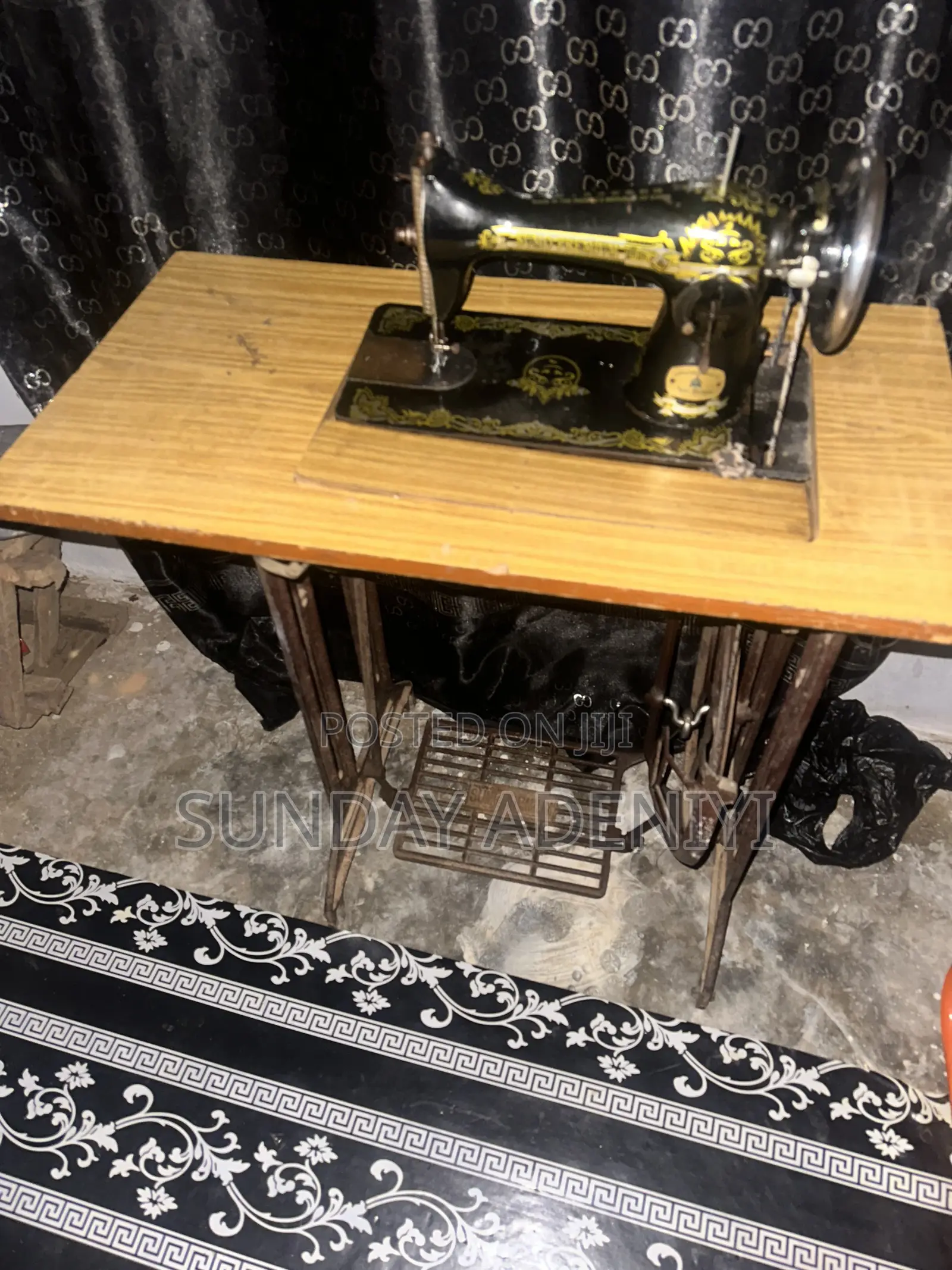 Sewing Machine