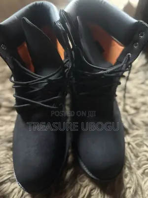 Timber Land Shoe