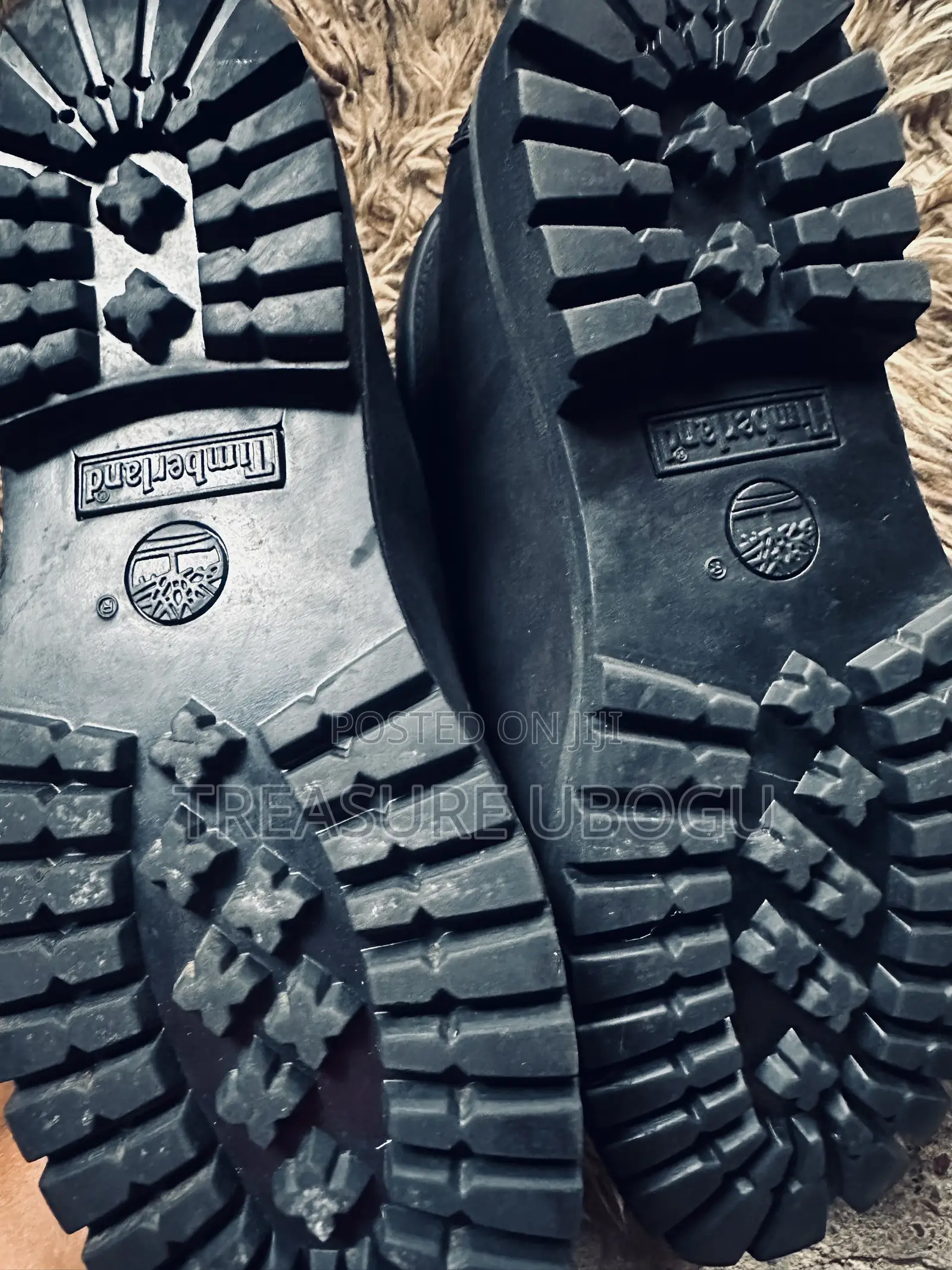 Timber Land Shoe