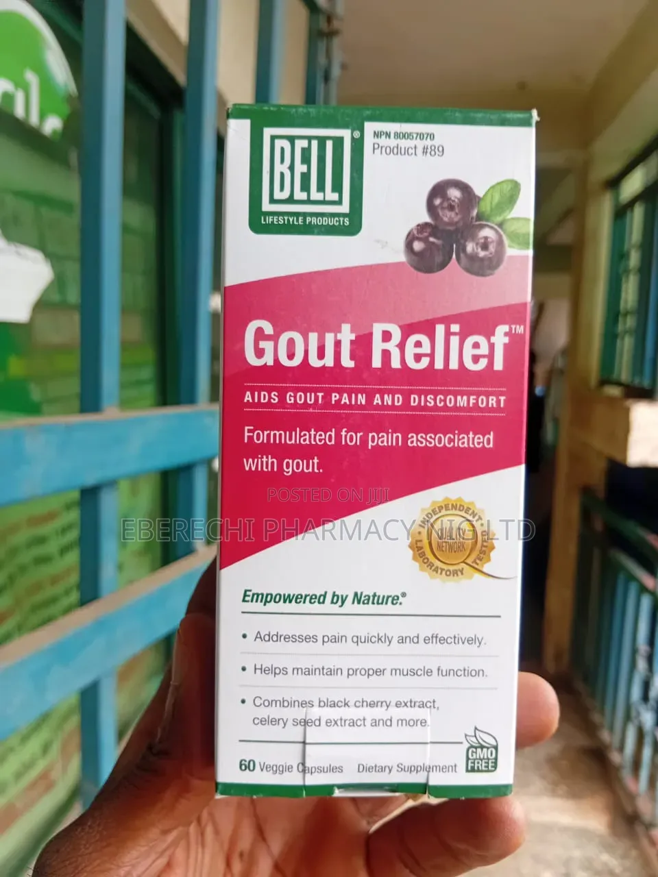 Gout Relief