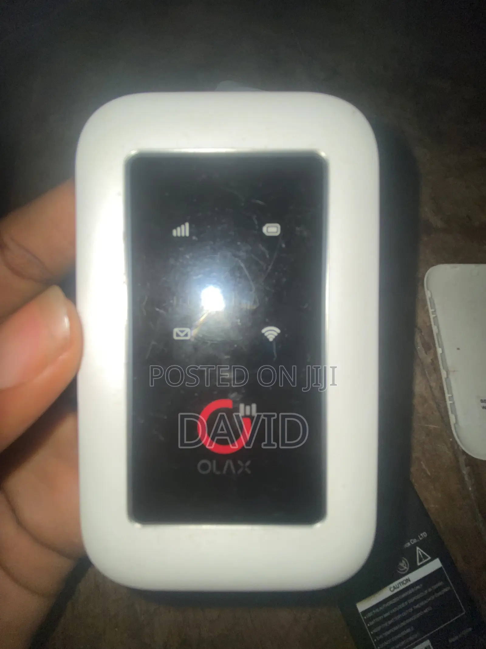 Olax 4g+ Wi-Fi