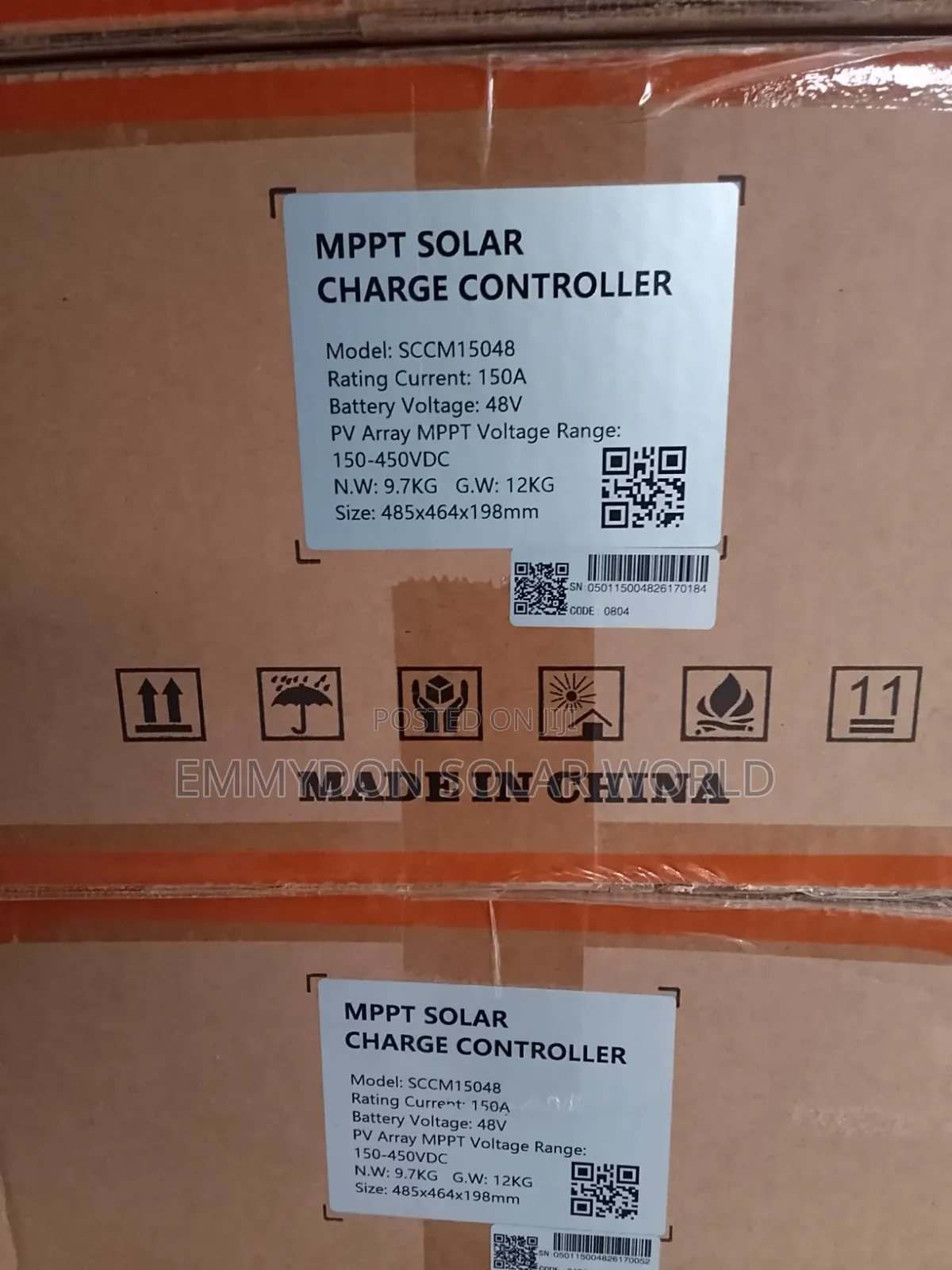FELICITY Solar Charge Controller MPPT 150amps 12 to 48v