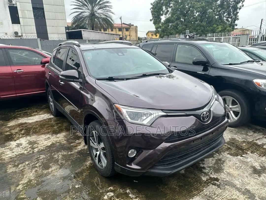 Toyota RAV4 2018