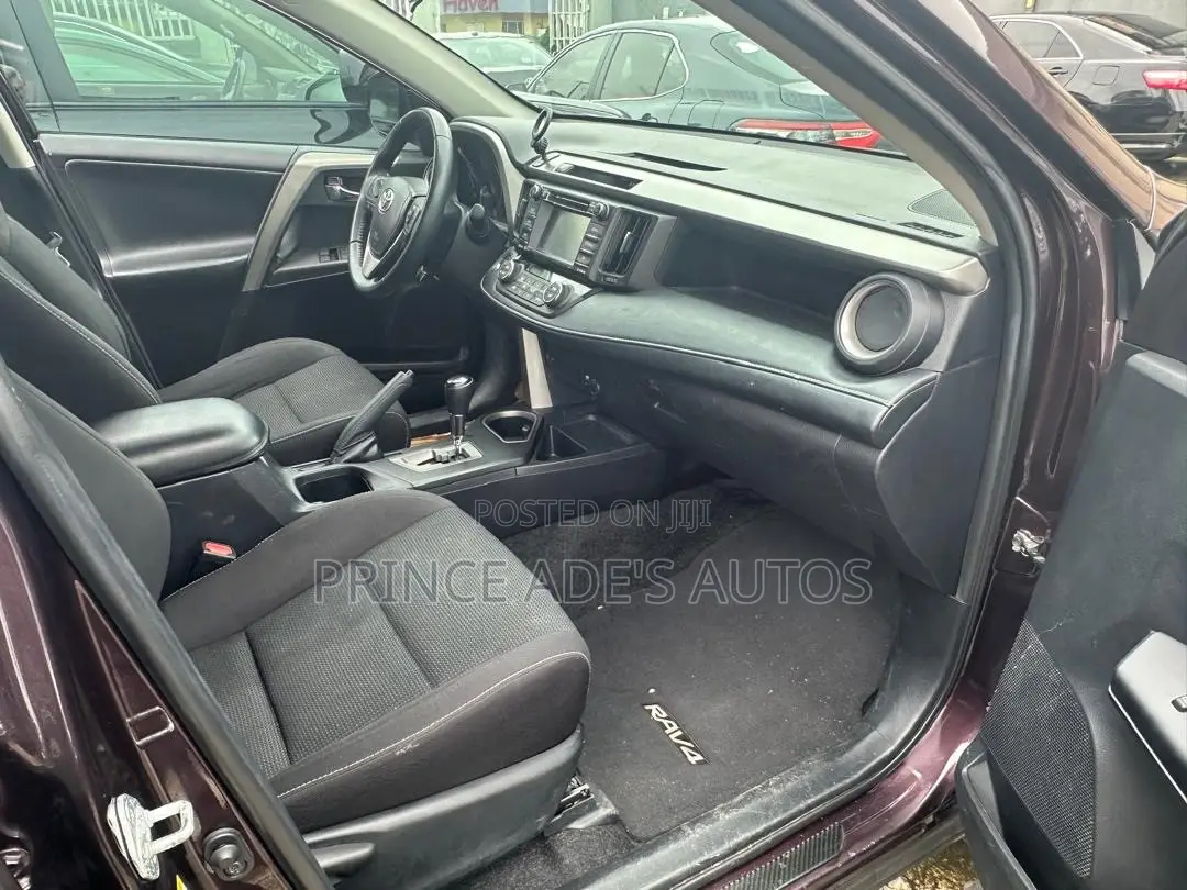 Toyota RAV4 2018