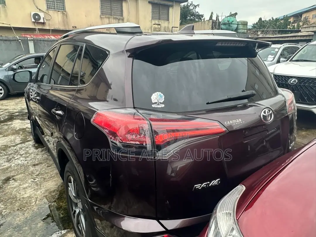 Toyota RAV4 2018