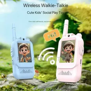 2in1 Rechargeable Video Walkie Talkie