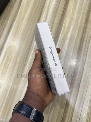 New Google Pixel 10 128 GB Black
