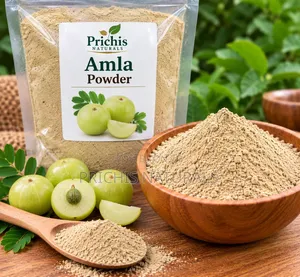 Amla Powder 100g– Indian Gooseberry Powder for Antioxidant Support