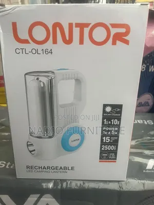 Rechargeable Lamp