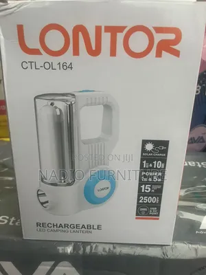 Rechargeable Lamp