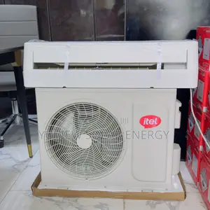 Itel 1.5HP DC Inverter Split AC