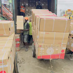 Itel 1.5HP DC Inverter Split AC