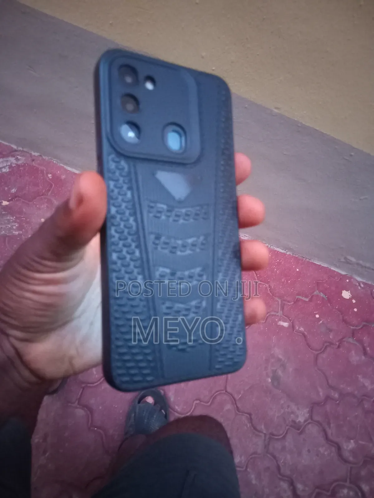 Tecno Spark 8C 64 GB Purple