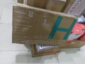 Hisense 32A4S Television – Enjoy Movies, Shows Streaming