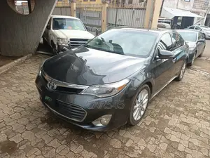 Toyota Avalon 2013 Gray