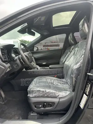 Lexus RX 350 AWD 2024 Black