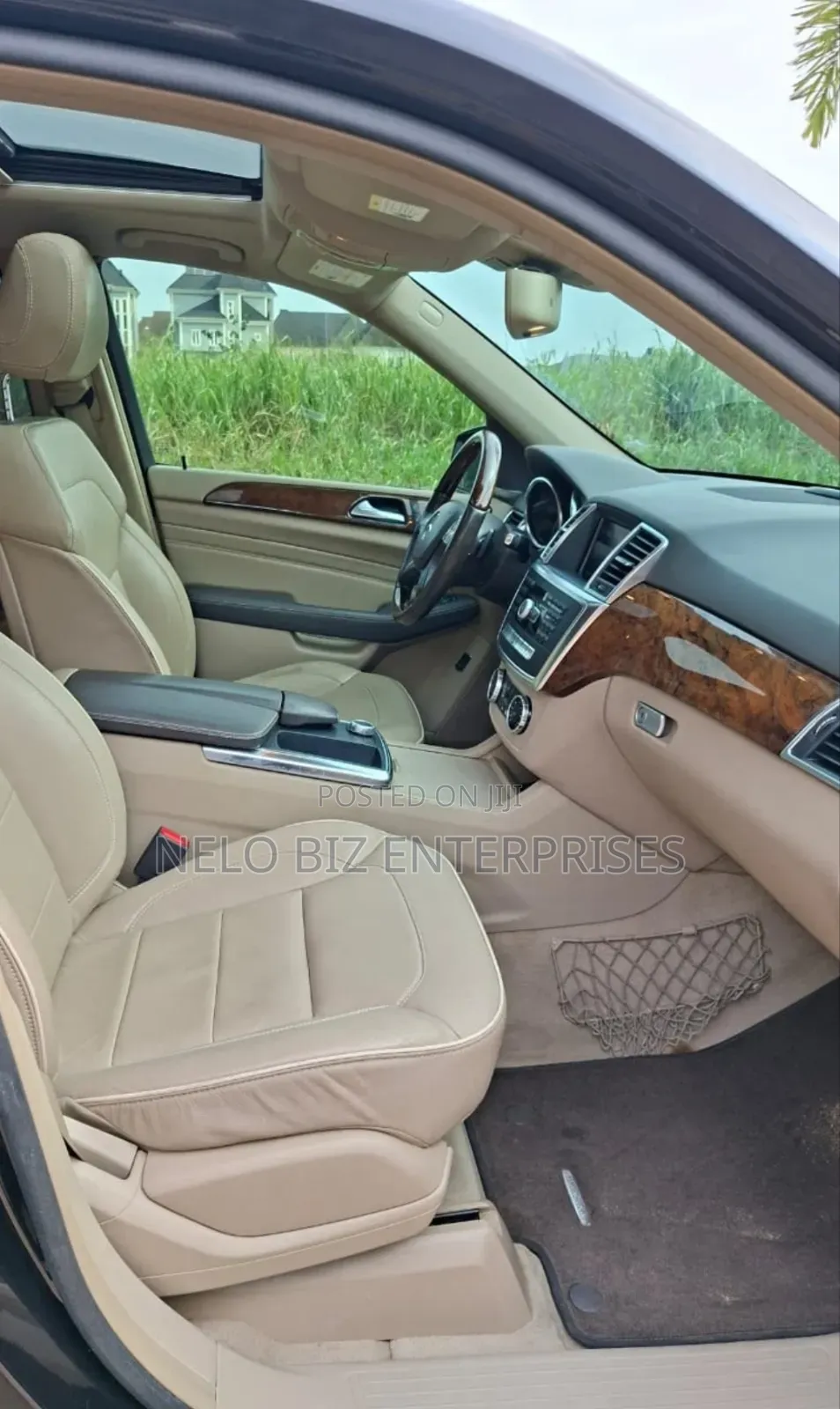 Mercedes-Benz M Class 2013 Black