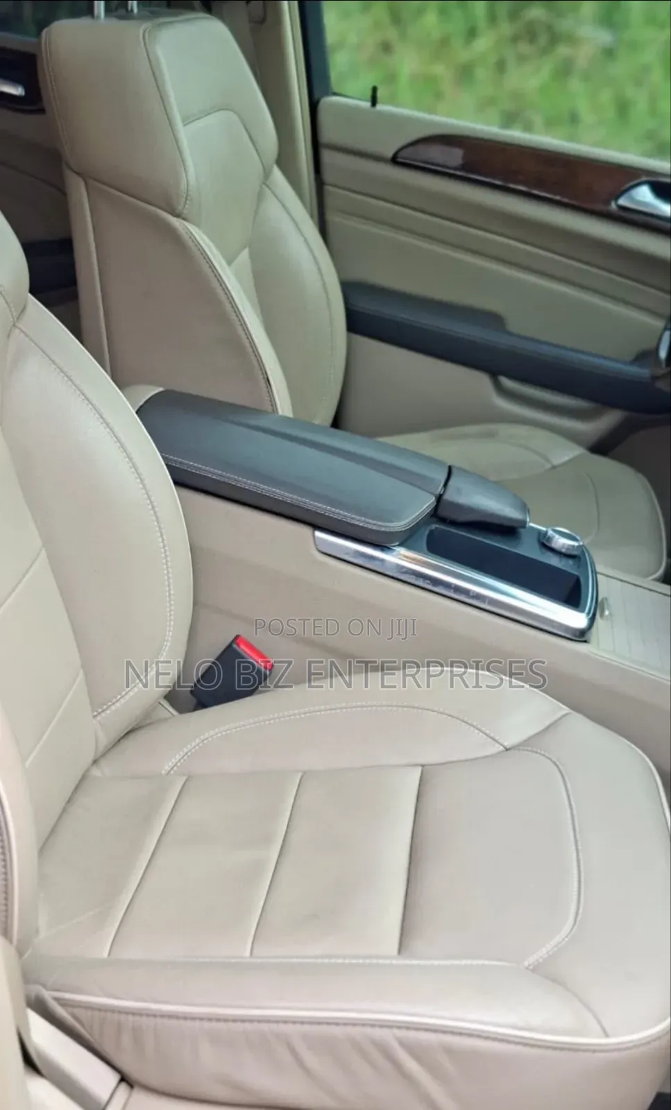 Mercedes-Benz M Class 2013 Black