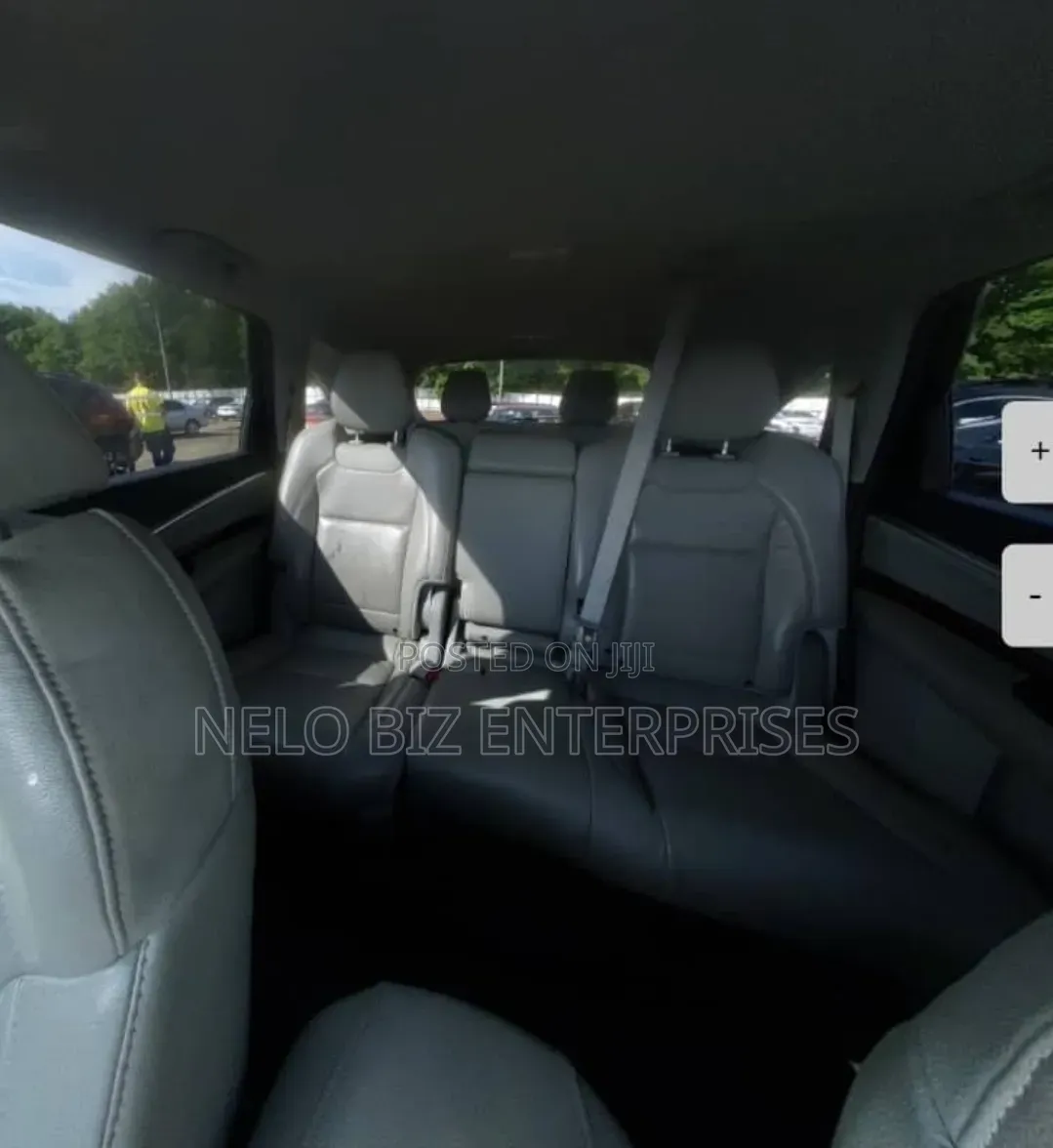 Mercedes-Benz M Class 2013 Black