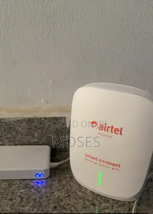 My Airtel 5g Odu Smart Router