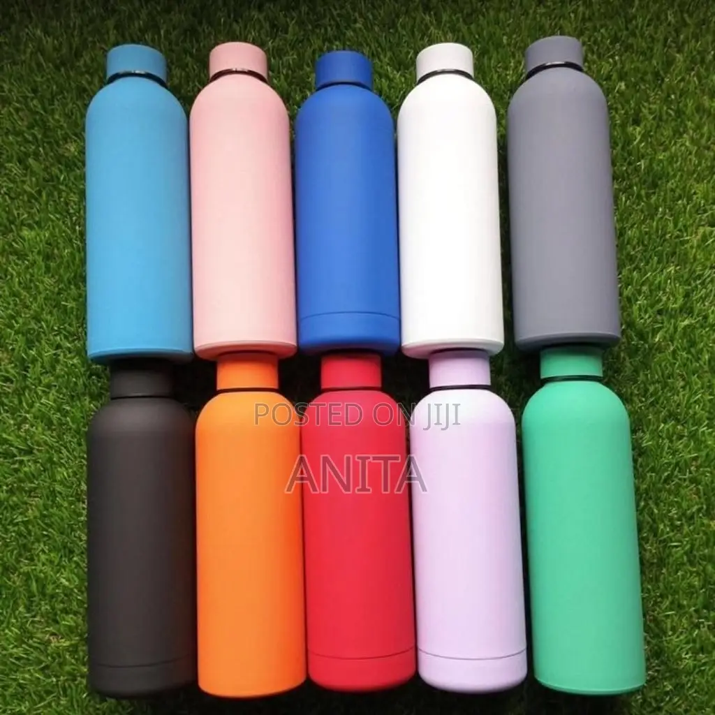 Insulated Stainless Steel Water Bottle