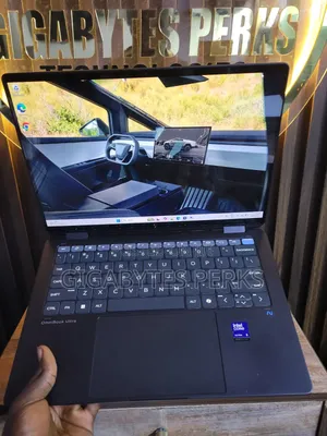 Laptop HP OmniBook Ultra Flip 14" 16GB Intel Core Ultra 5 SSD 512GB
