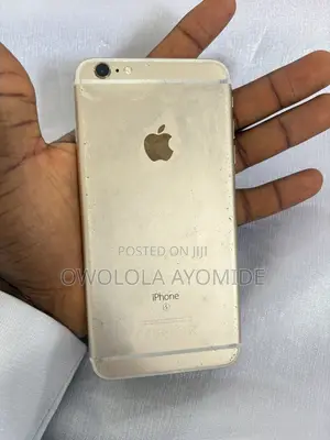 Apple iPhone 6s Plus 128 GB Gold