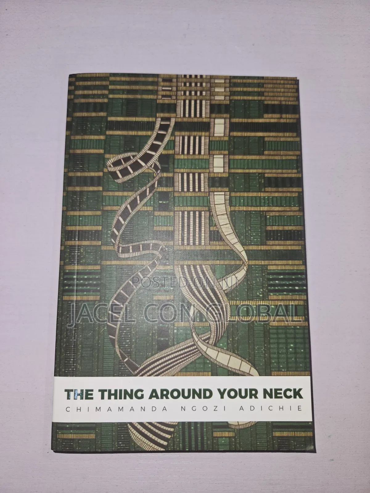 The Thing Around Your Neck