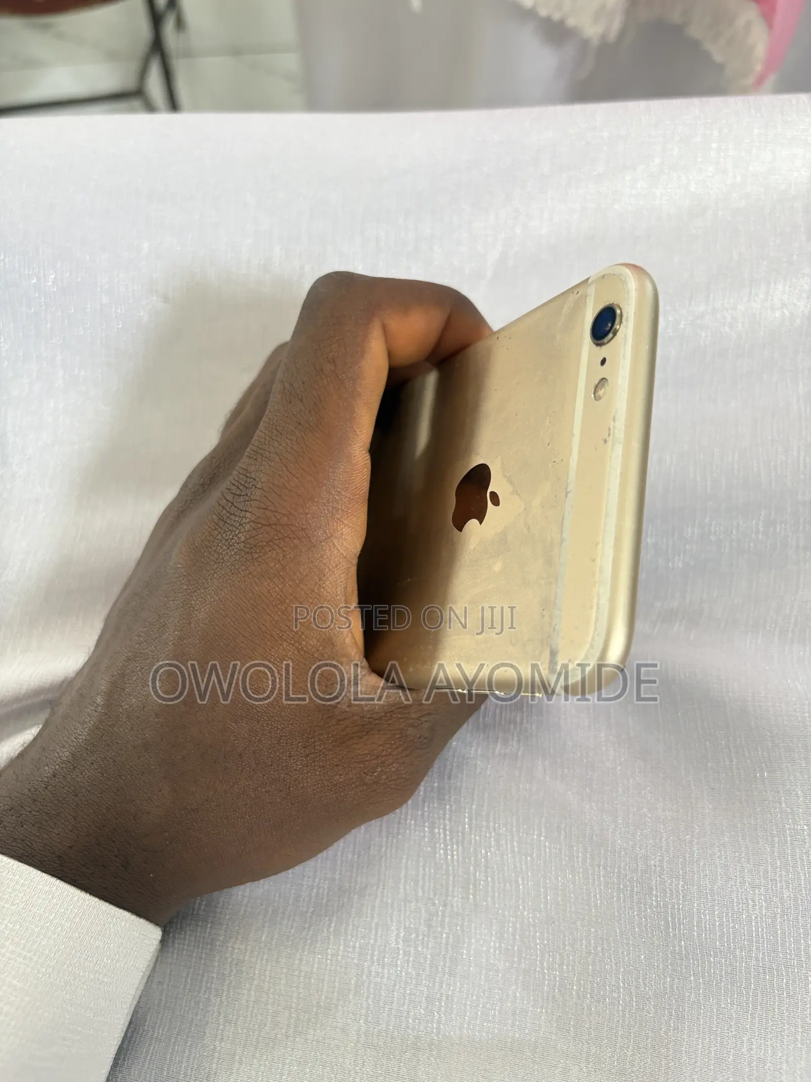 Apple iPhone 6s Plus 128 GB Gold