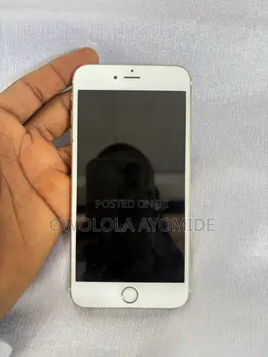 Apple iPhone 6s Plus 128 GB Gold