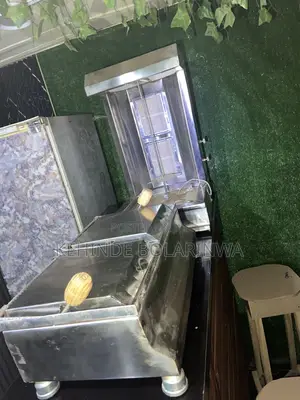 Local SHAWAMA Machine and Toaster