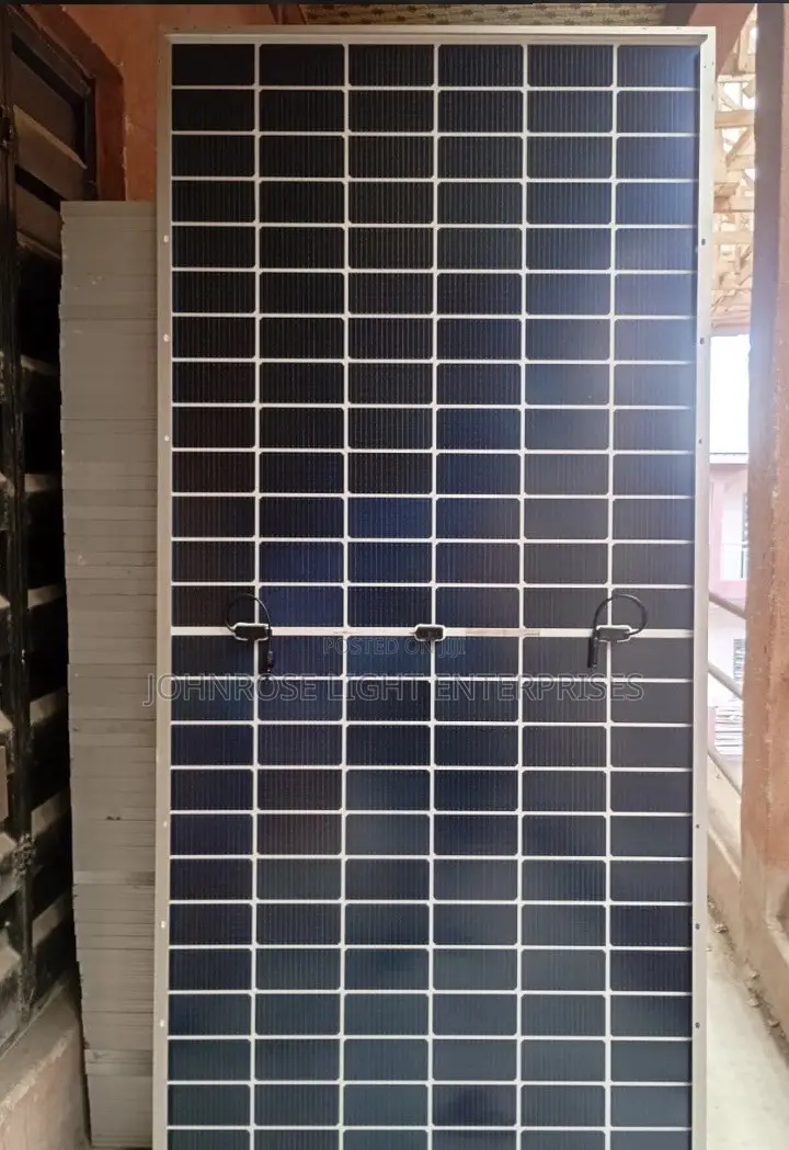 Canadian Solar Panel 680watt Mono