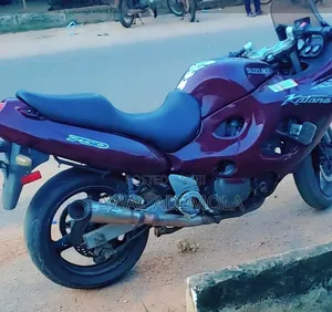 Suzuki Katana 2010