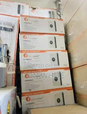 Felicity Hybrid Inverter 6kva 48v