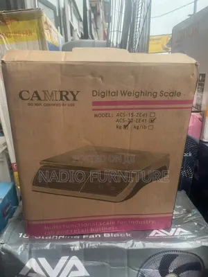 30kg Camry Scale