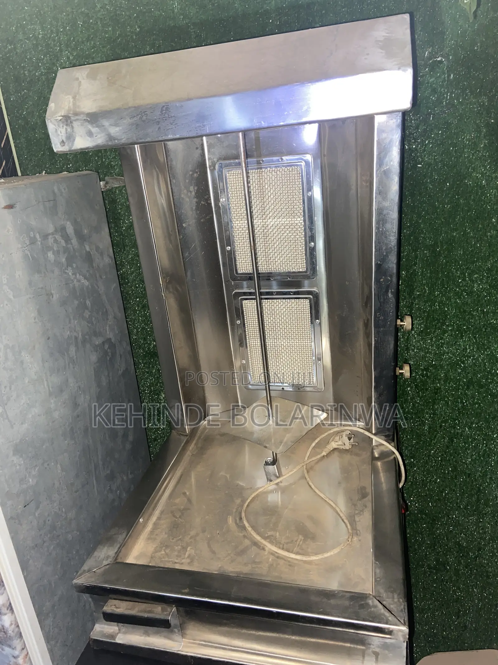 Local SHAWAMA Machine