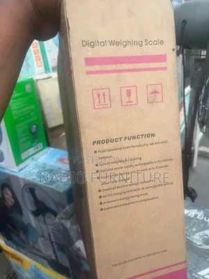 30kg Camry Scale