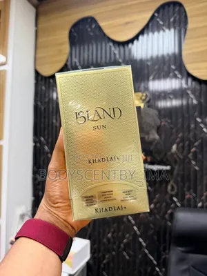 Island Sun Perfume