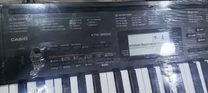 Casio CTK 3200 Electric Keyboard UK Use