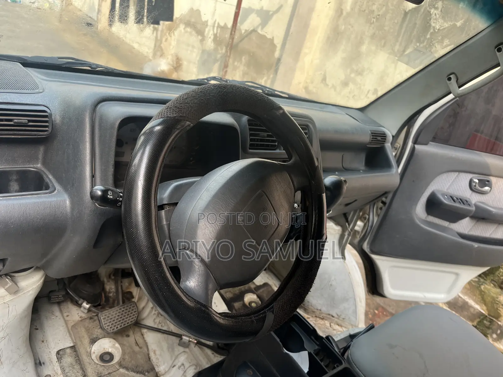 Suzuki Every 2010 Grey
