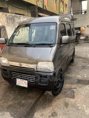 Suzuki Every 2010 Grey