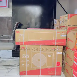 Itel 1HP DC Split Type AC
