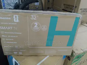Refresh Your Entertainment Space With Hisense 32′′ 32A4S